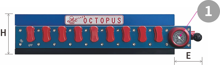 octopus multi